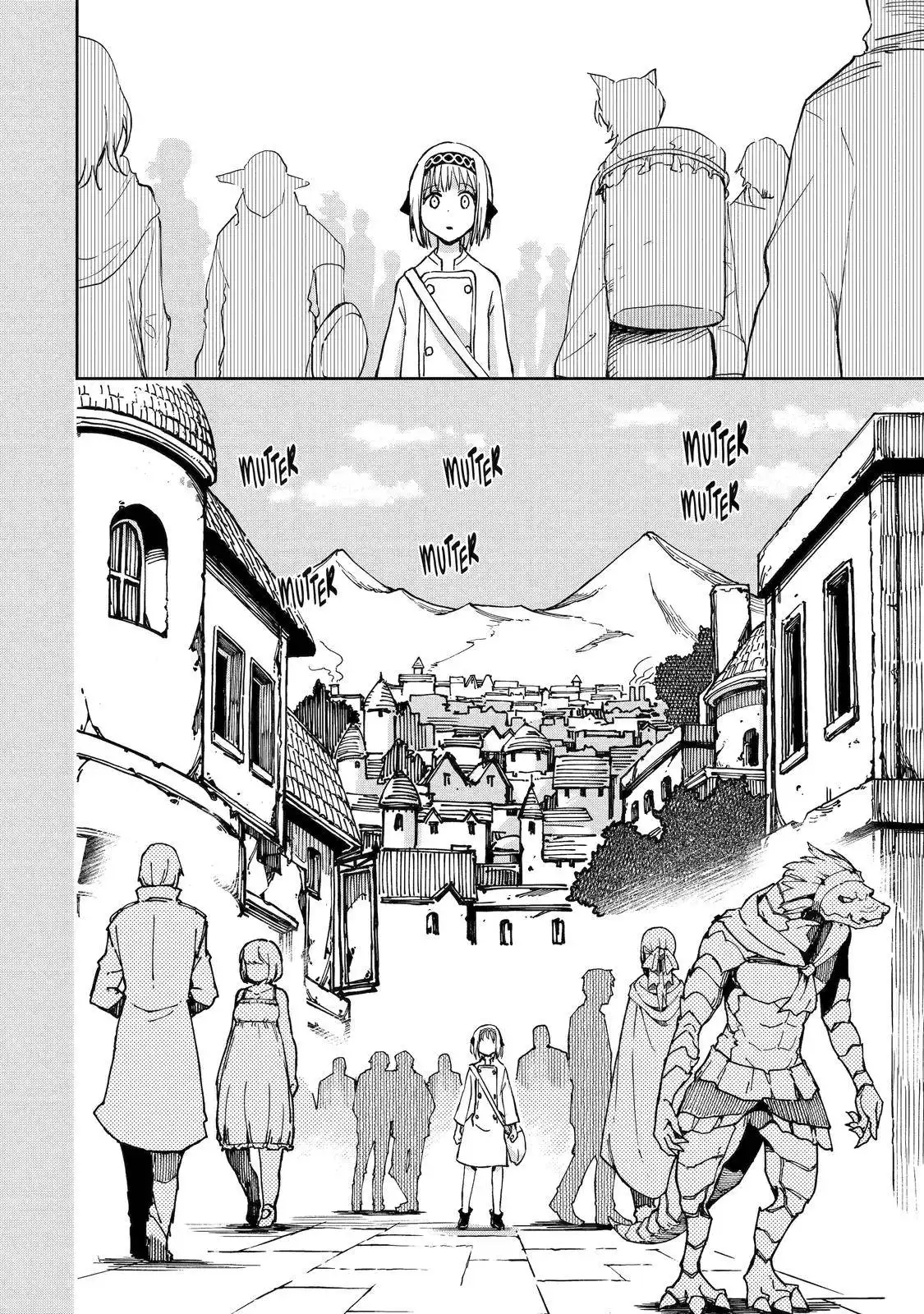 Boukensha License o Hakudatsu Sareta Ossan Dakedo, Manamusume ga Dekita no de Nonbiri Jinsei Chapter 38 39